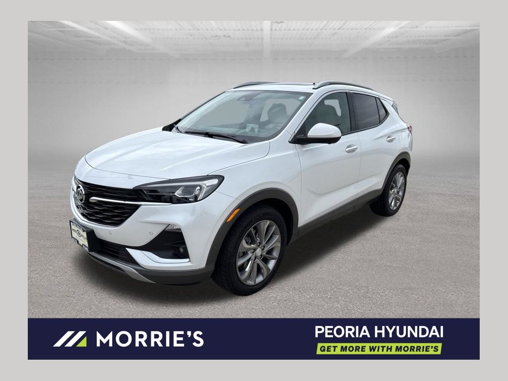 2021 Buick Encore GX Essence FWD
