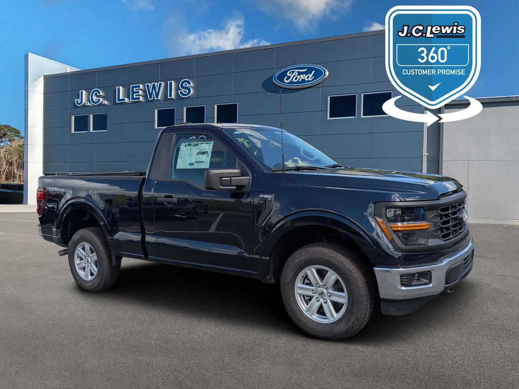 2025 Ford F-150 XL