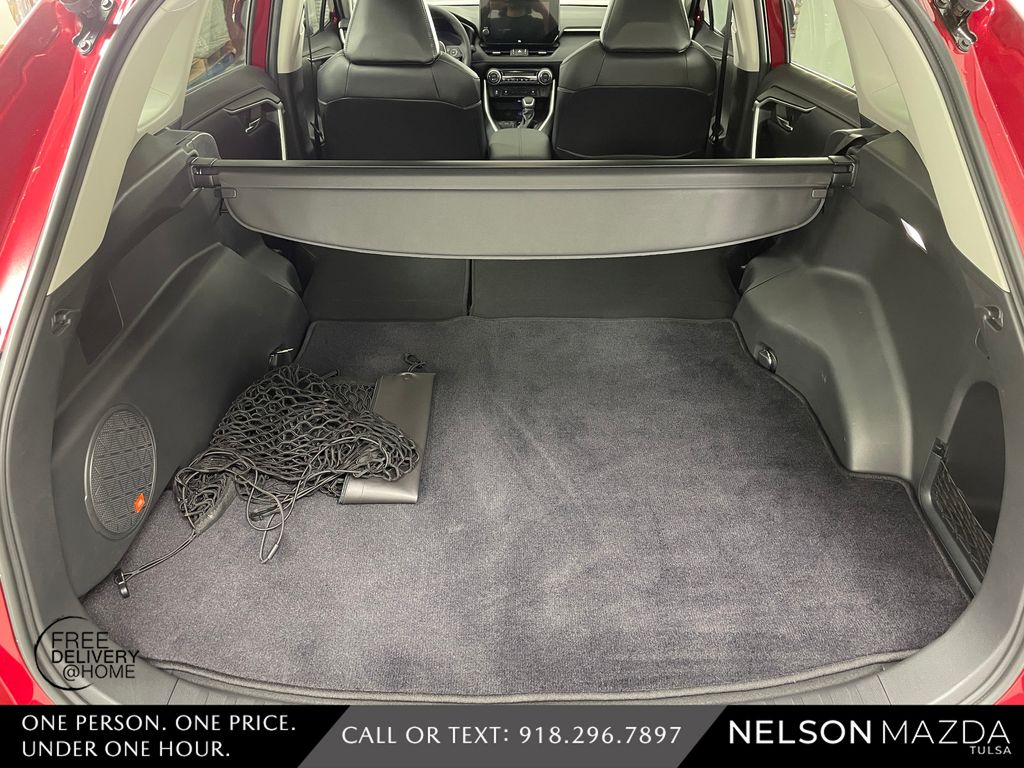 Used 2023 Red Toyota Limited image 41