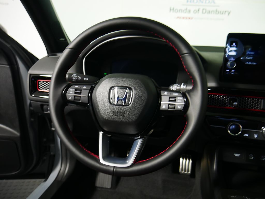 2025 Honda Civic Si 12