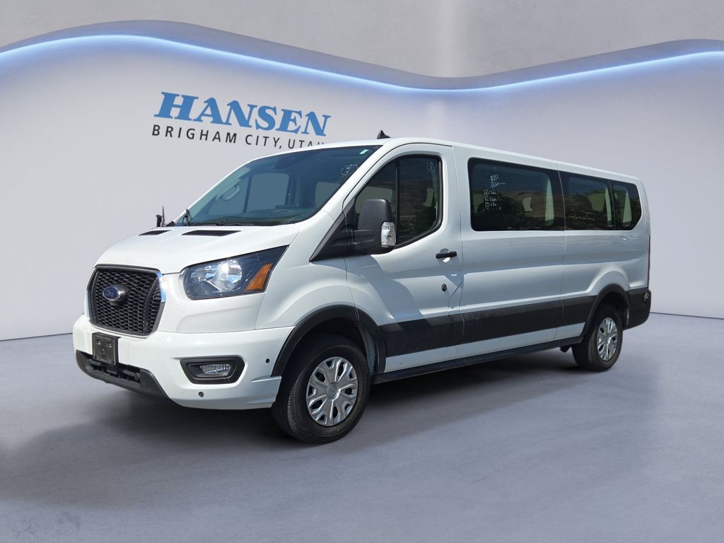 2024 Ford Transit Passenger 350 XLT Low Roof LB RWD