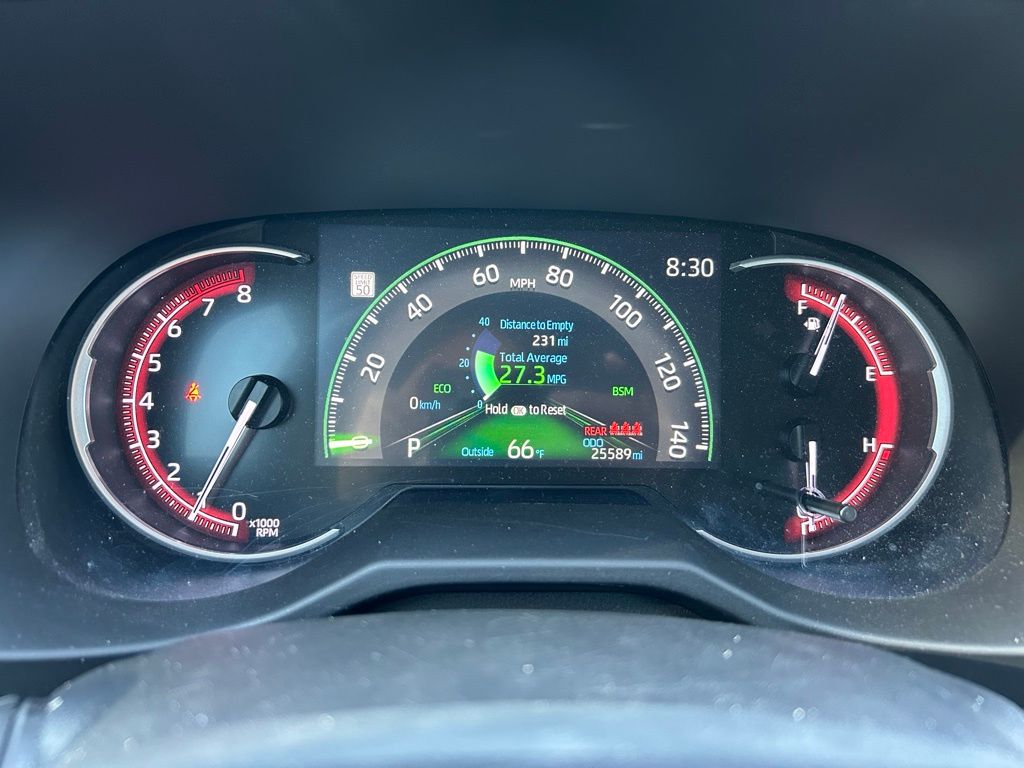 Thumbnail: 2023 Toyota RAV4 - 23