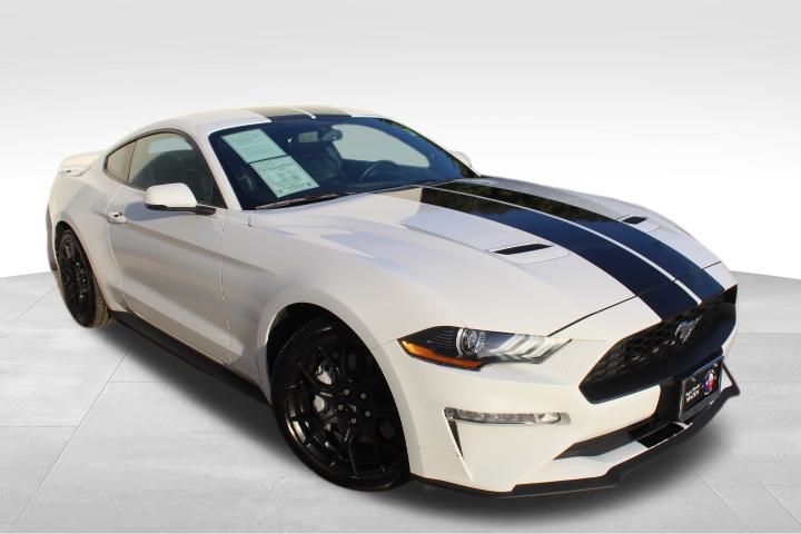 Used Car 2019 Ford Mustang  Ecoboost Premium For Sale Under $25,000 In Georgetown, Texas