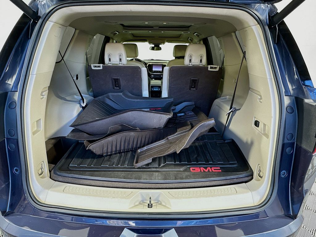 Thumbnail: 2019 GMC Acadia - 28