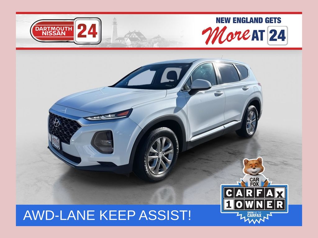 2020 Hyundai Santa Fe 2.4L SE AWD