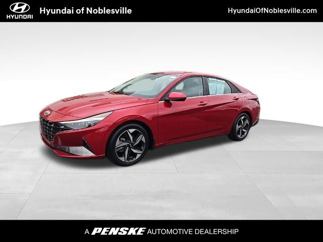 2022 Hyundai Elantra Limited Edition -
                Noblesville, IN