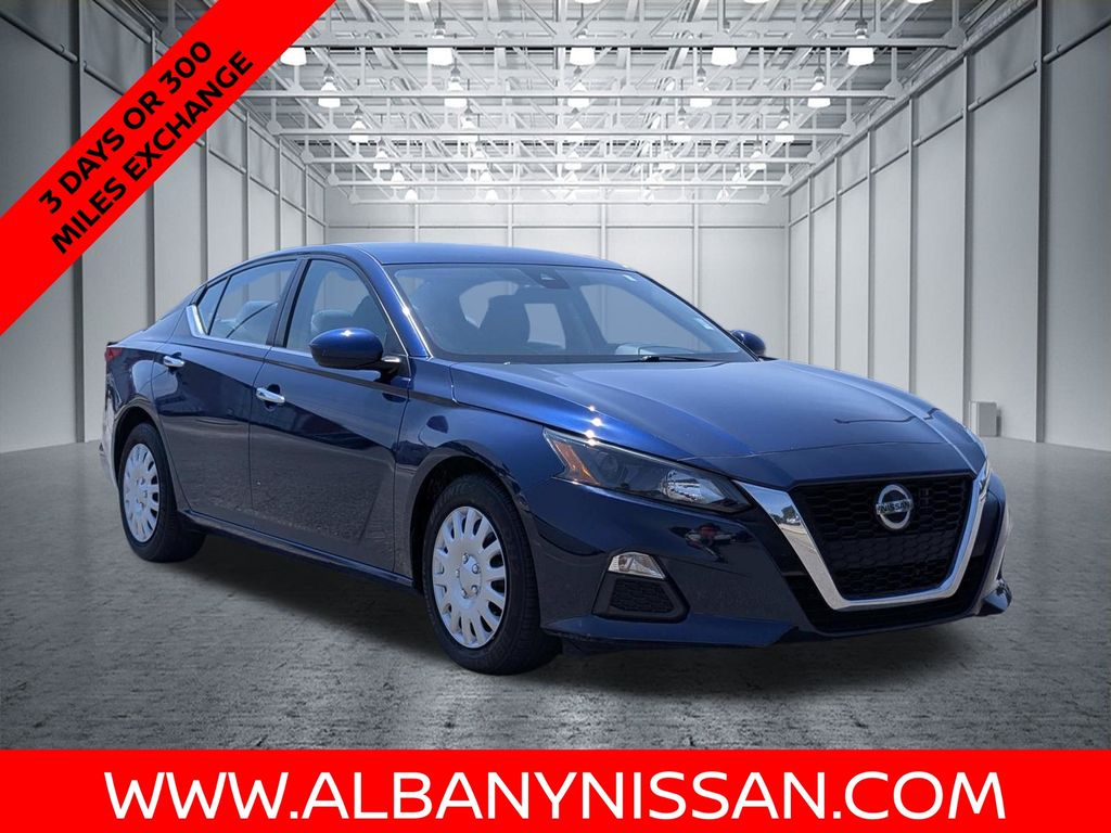 2022 Nissan Altima 2.5 S