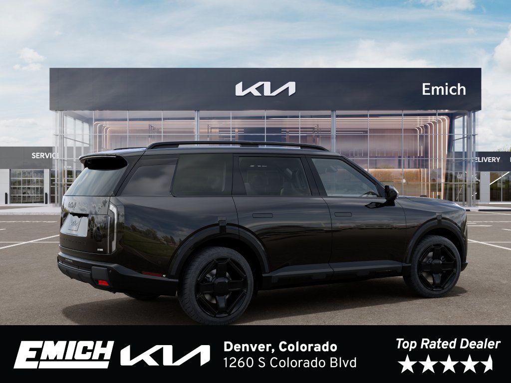2027 Kia Telluride X-Line SX Prestige - Photo 10