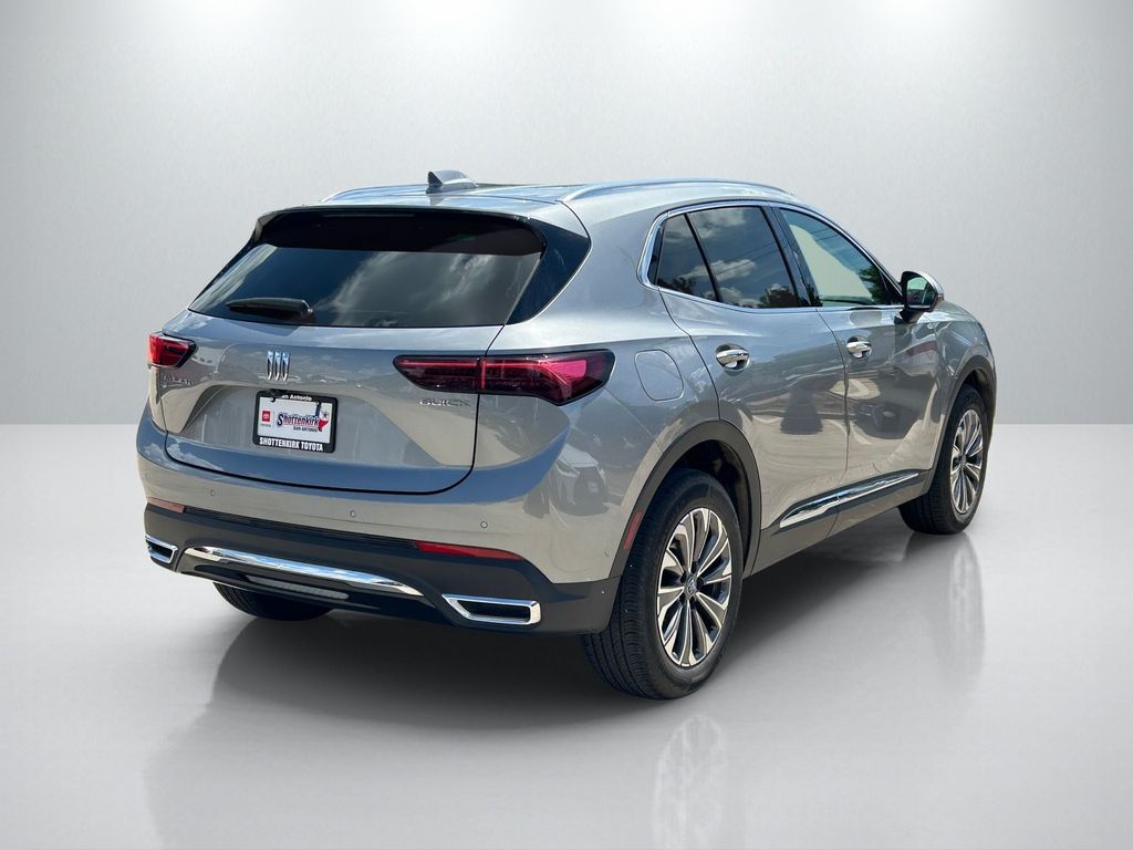 Used 2024 Buick Envision SUV
