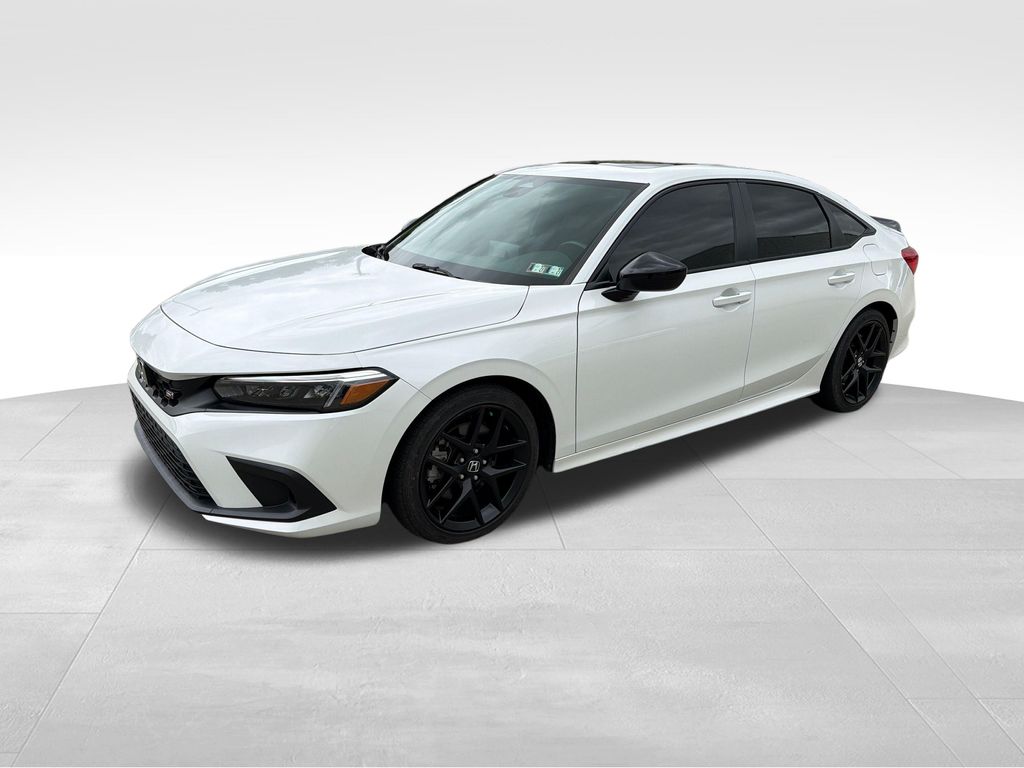 2023 Honda Civic Si  at Honda North