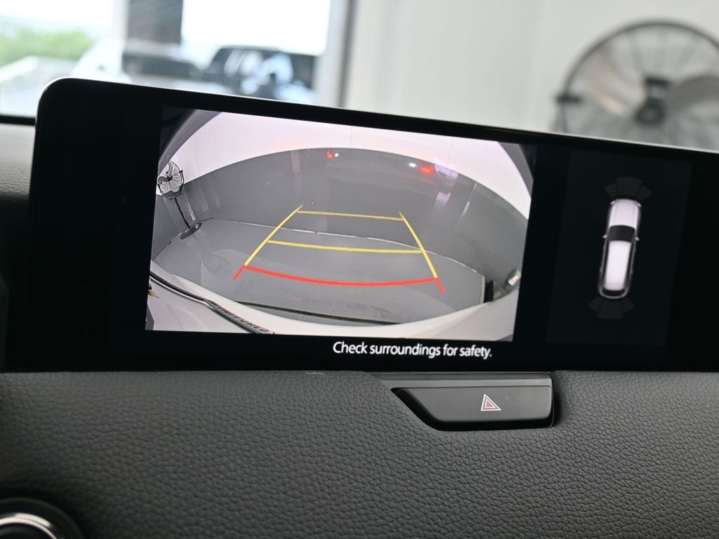 Used 2025 Rhodium White Premium Mazda Preferred image 16