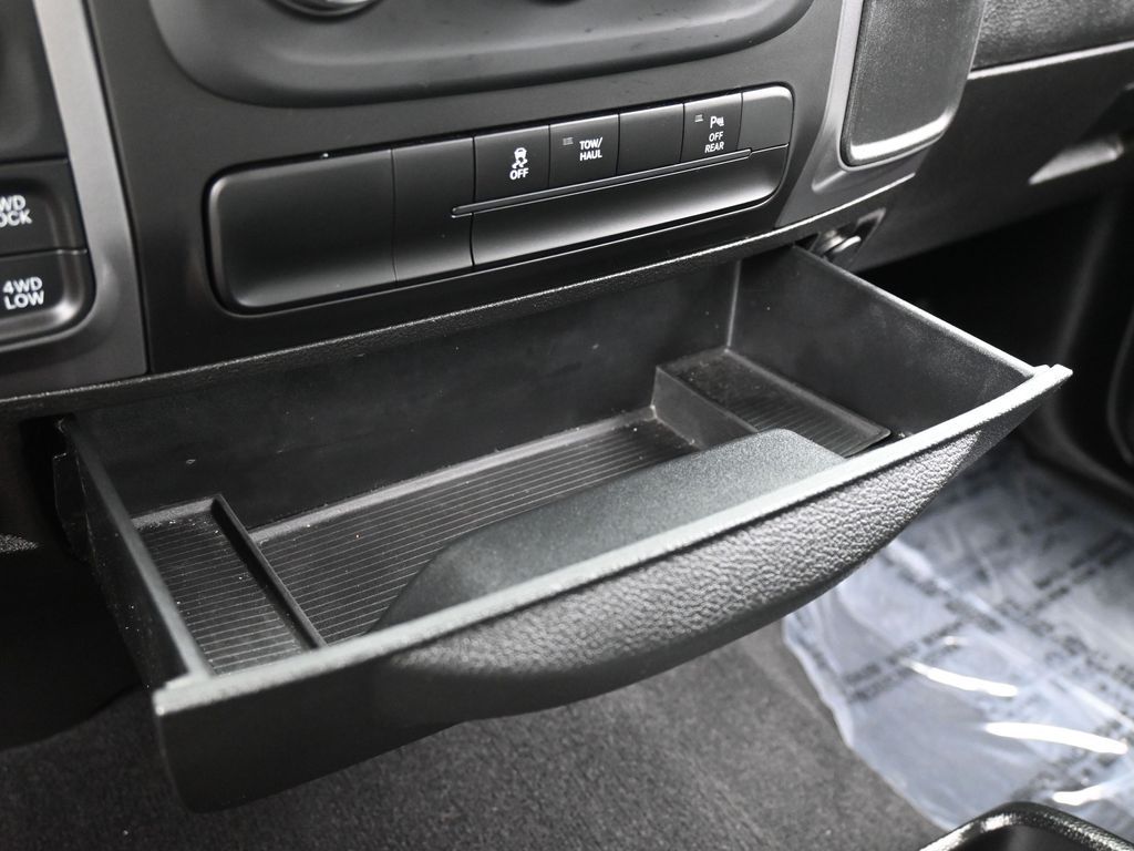 Used 2024 Bright White Clearcoat Ram Warlock image 22