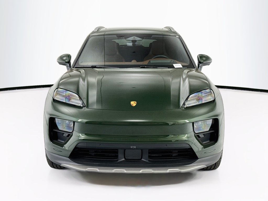 New 2026 Green Porsche  image 10