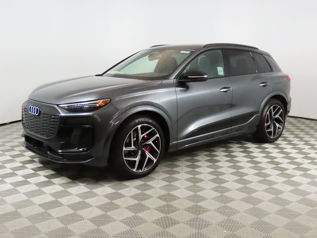 2027 Audi SQ6 e-tron Premium Plus -
                  San Jose, CA