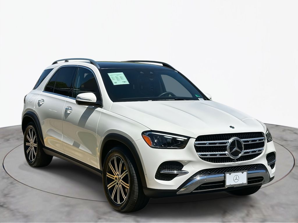2024 Mercedes-Benz GLE 350 3