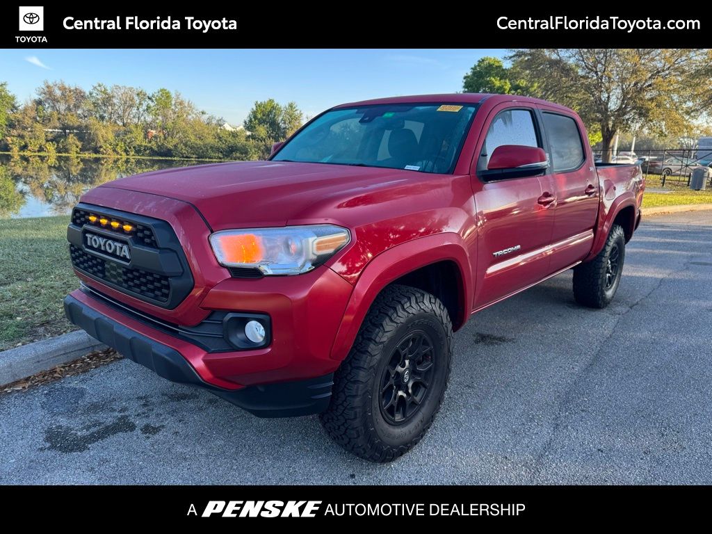 2022 Toyota Tacoma TRD Sport -
                Orlando, FL