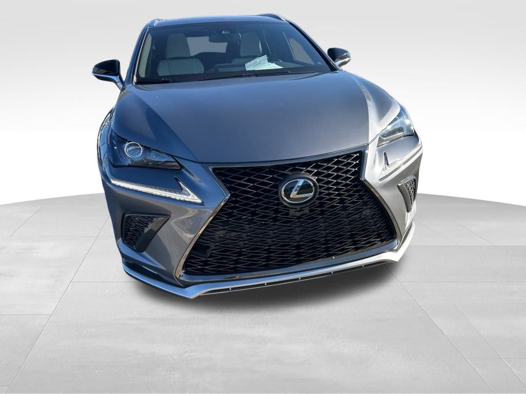 2021 Lexus NX 300 F Sport 4