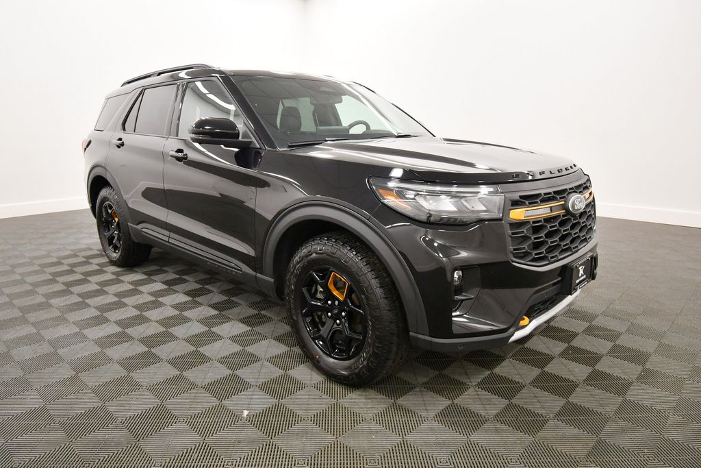 Used 2026 Ford Explorer SUV