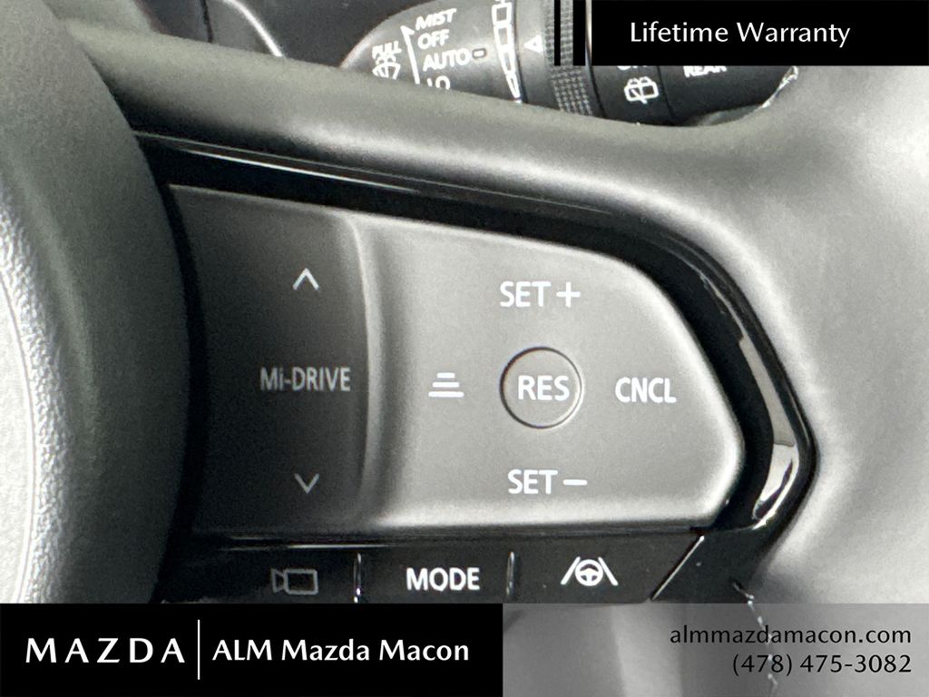 New 2026 White Mazda 2.5 S Premium Plus image 27