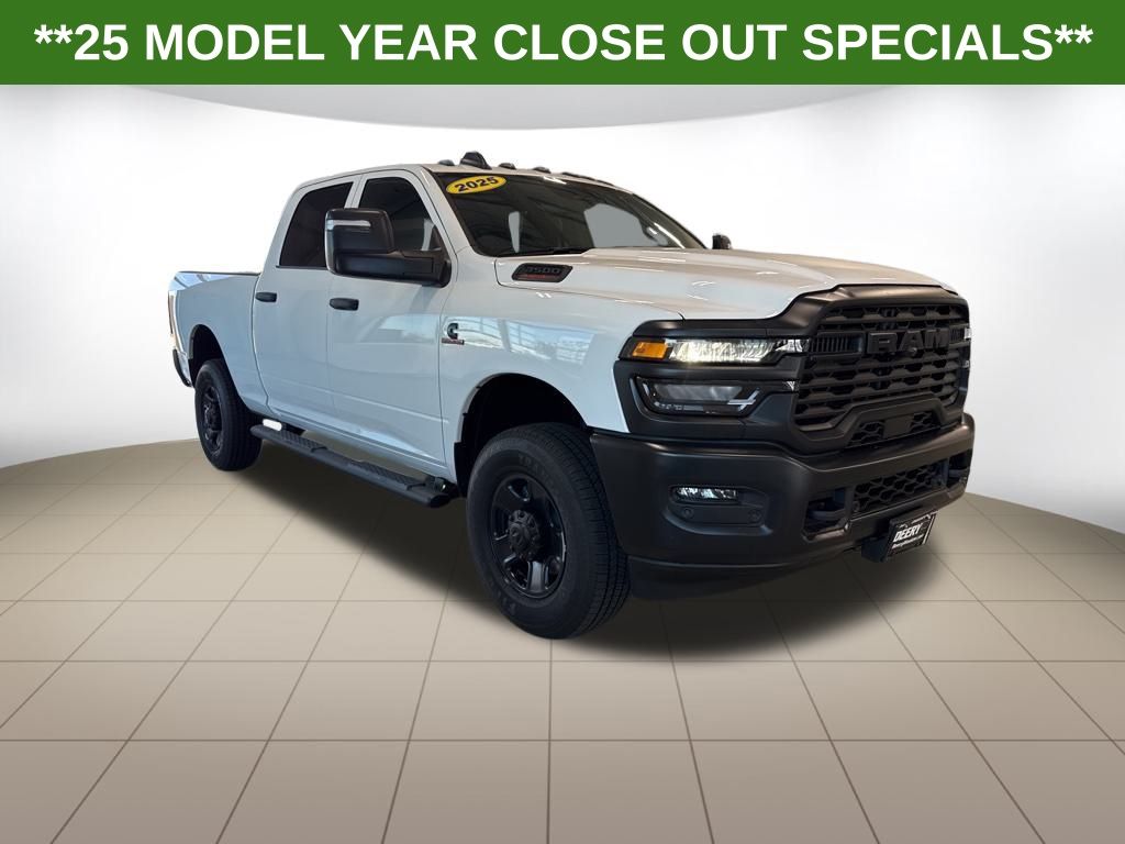 2025 RAM 3500 Tradesman Crew Cab 4WD