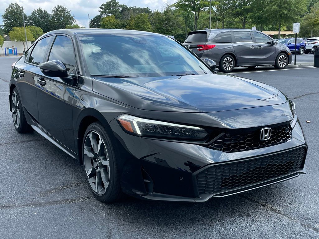 Thumbnail: 2026 Honda Civic - 8