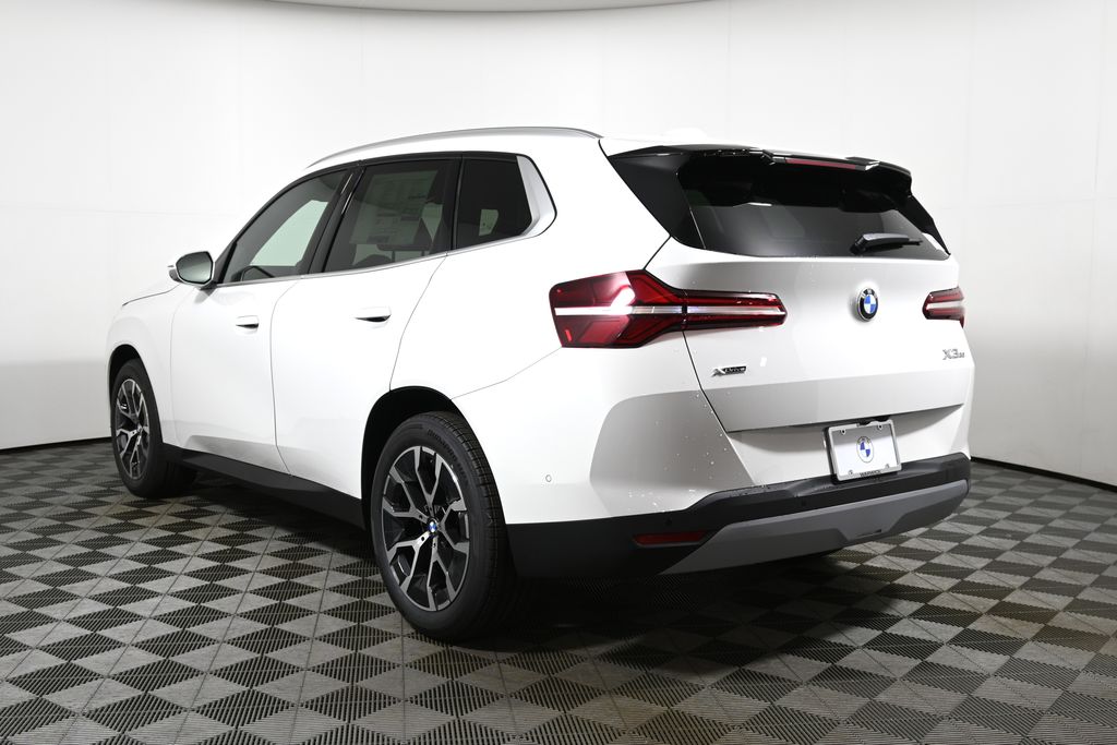 Thumbnail: 2026 BMW X3 - 5
