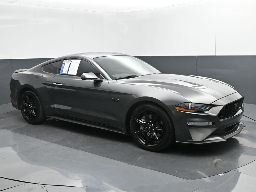 2019 Ford Mustang GT