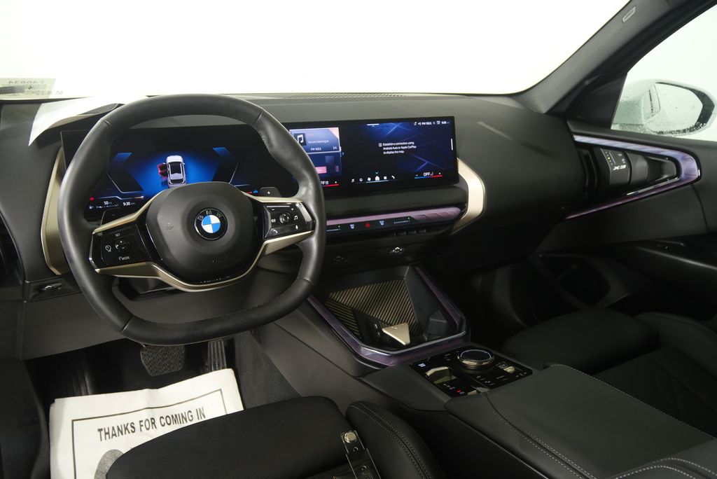 Thumbnail: 2025 BMW X3 - 17