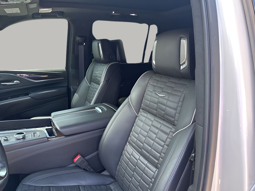 Used Car 2021 Cadillac Escalade Esv  Premium Luxury Platinum For Sale Under $70,000 In Austin, Texas