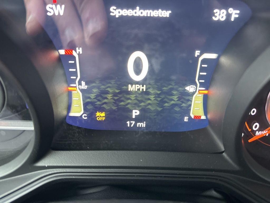 New 2026 Jeep Wrangler SUV
