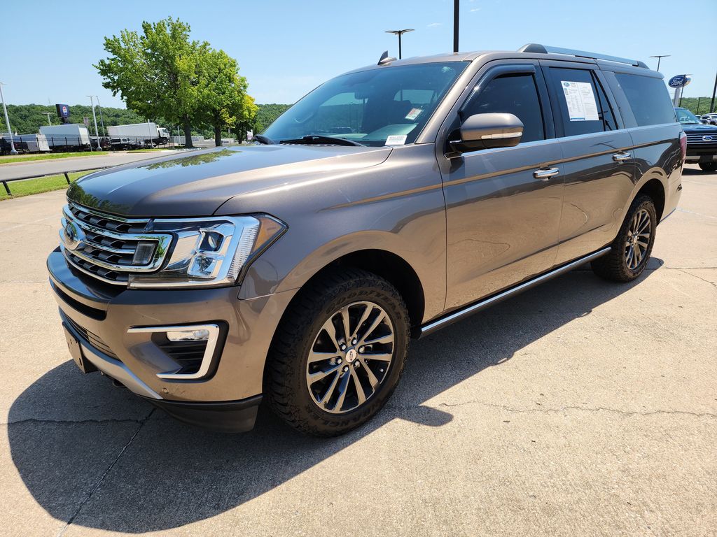 2019 Ford Expedition Max Limited photo