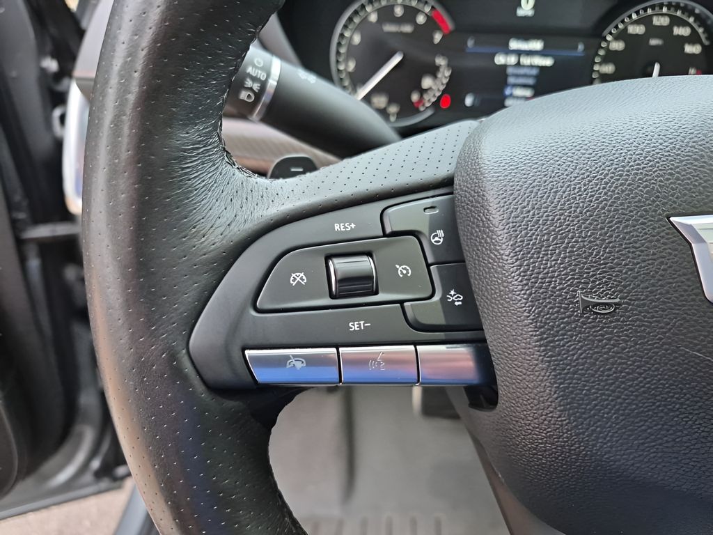 Certified Used 2023 Silver Cadillac Sport image 33