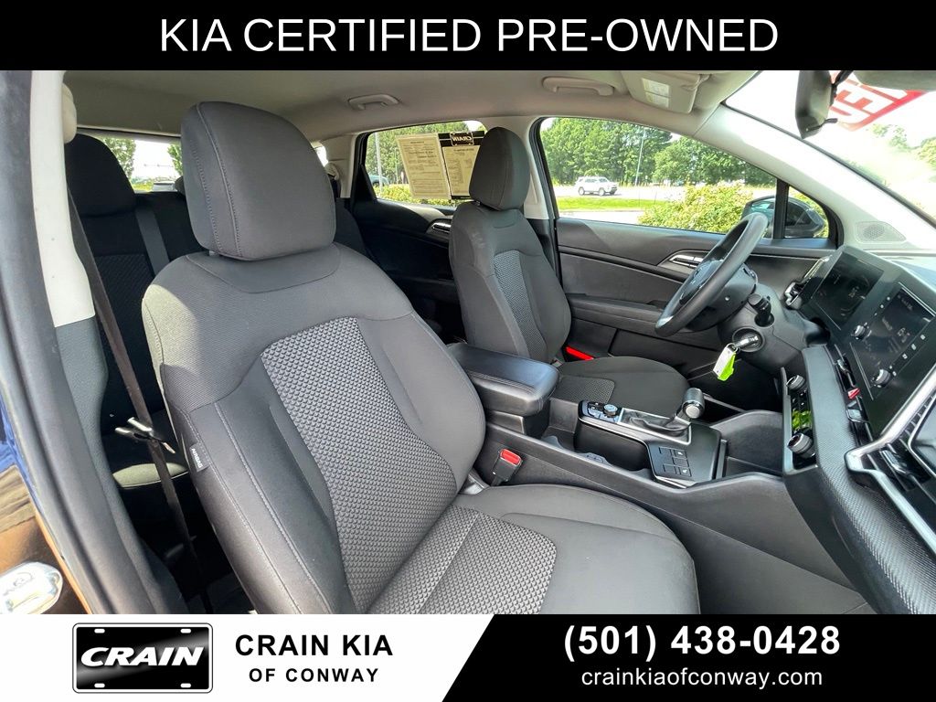2024 Kia Sportage #30