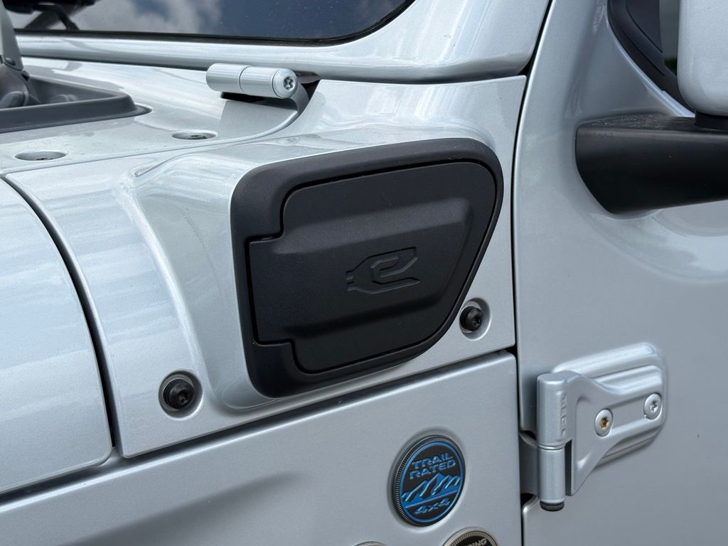 Used Car 2023 Jeep Wrangler  Sahara 4xe For Sale Under $30,000 In San Marcos, Texas