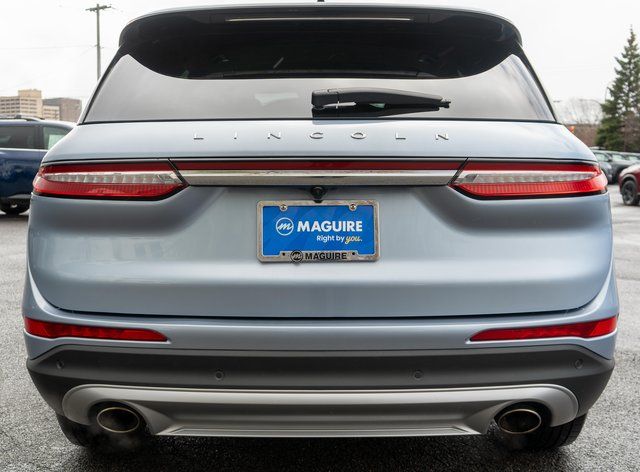2022 Lincoln Corsair Standard Blue at Phil Fitts Ford