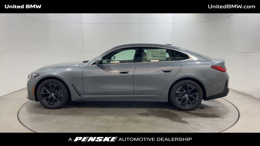 2025 BMW i4 eDrive40 5