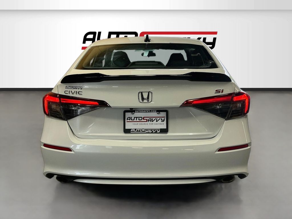 Used 2025 White Honda  image 6