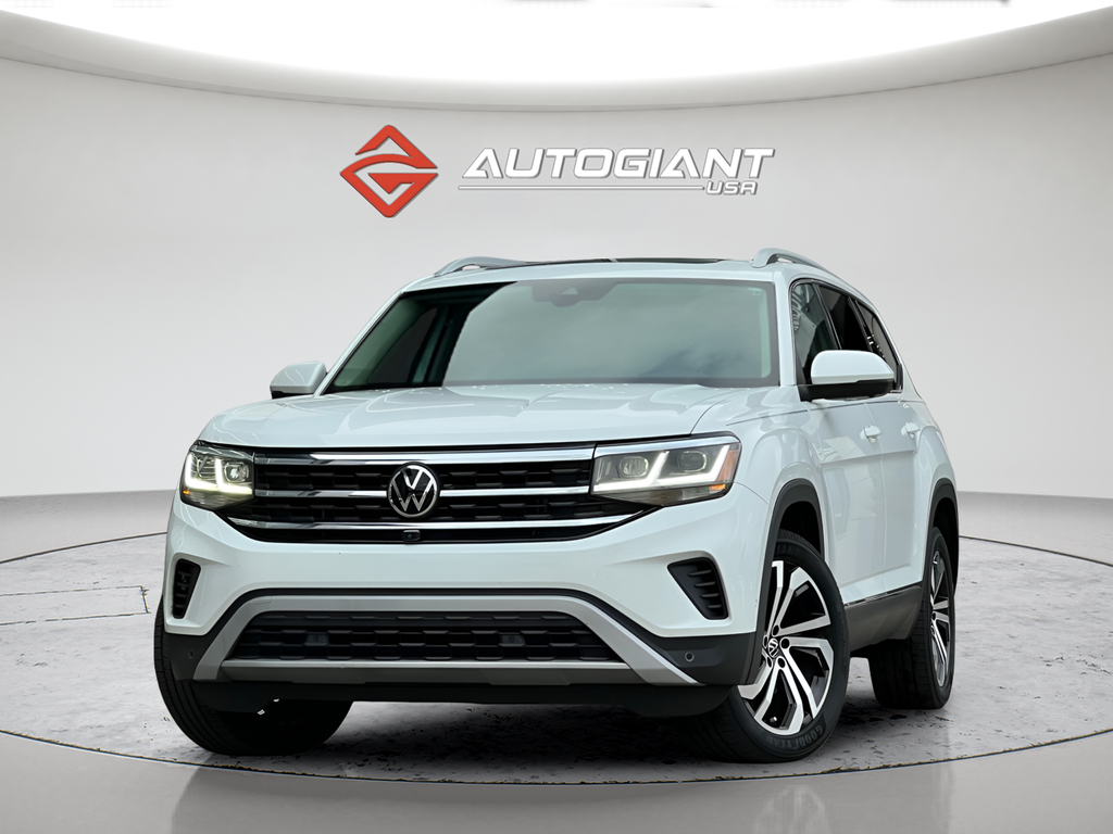 2021 Volkswagen Atlas SEL Premium 4Motion