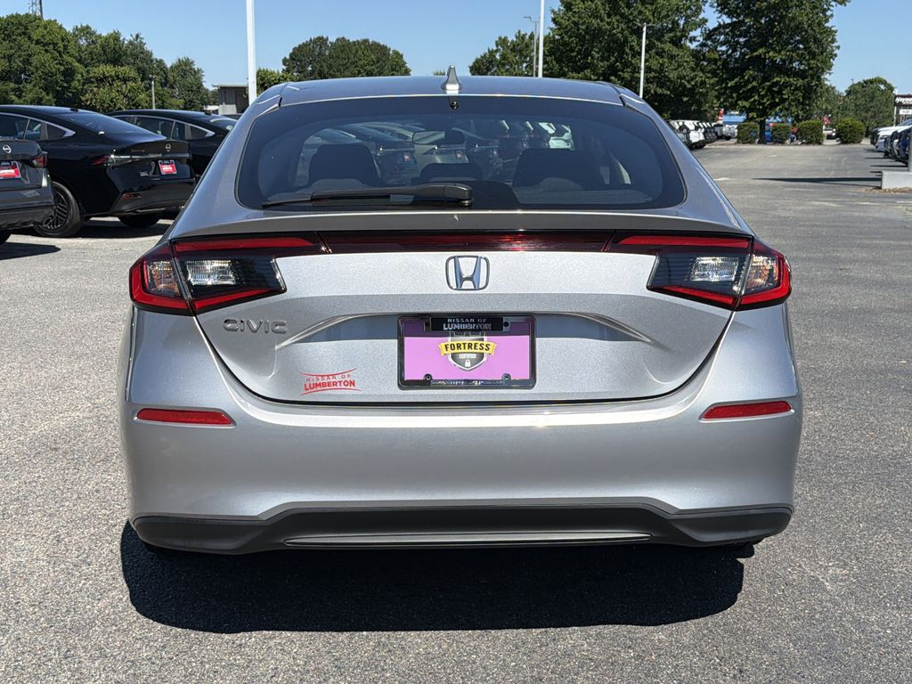 Used 2023 Honda Civic Hatchback Hatchback
