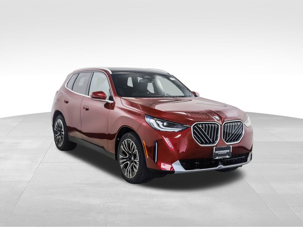 Thumbnail: 2025 BMW X3 - 7
