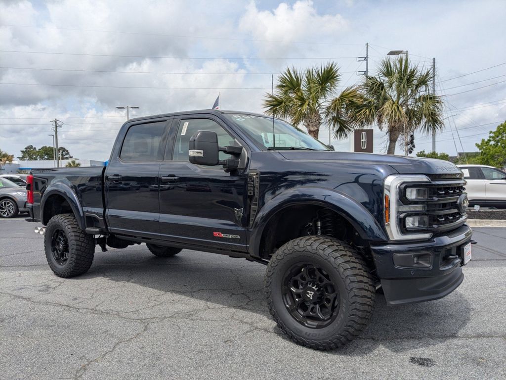 2024 Ford F-250 Super Duty Rocky Ridge