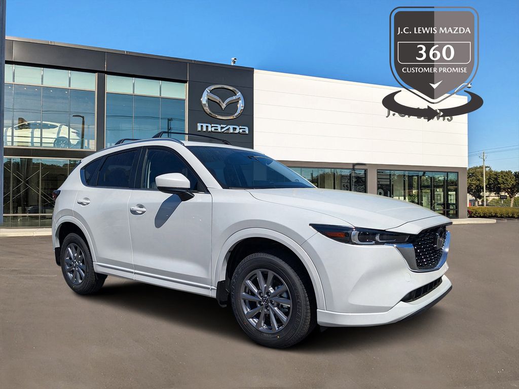 2025 Mazda CX-5 2.5 S Preferred