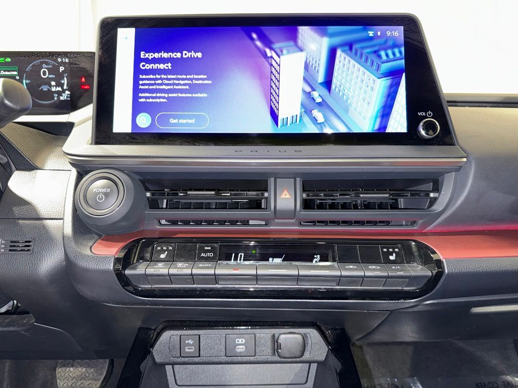 Thumbnail: 2024 Toyota Prius Prime - 27