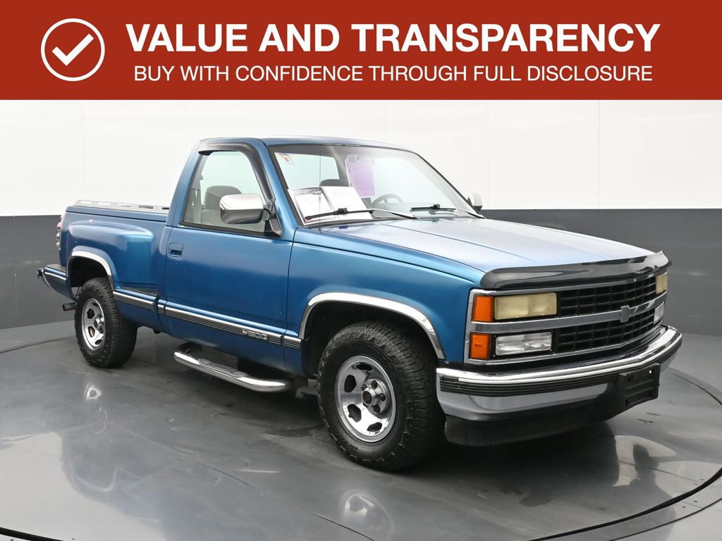 1992 Chevrolet C/K 1500