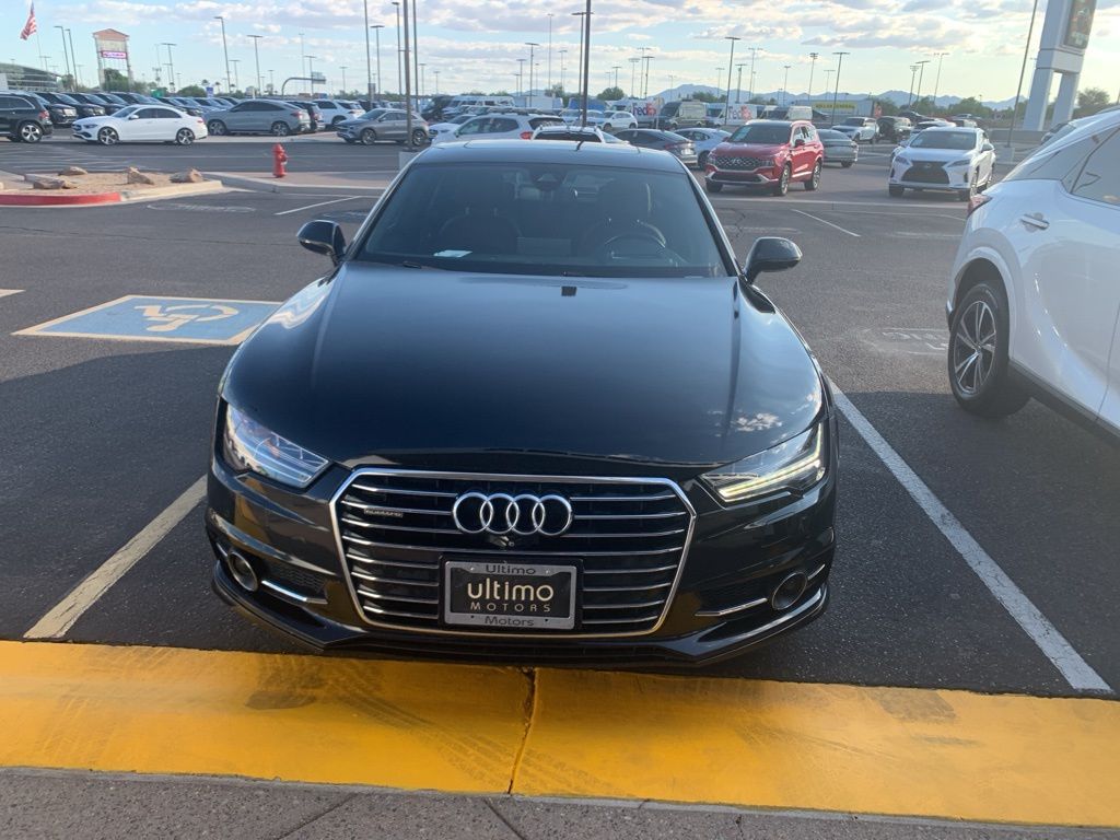 2016 Audi A7 Prestige 2