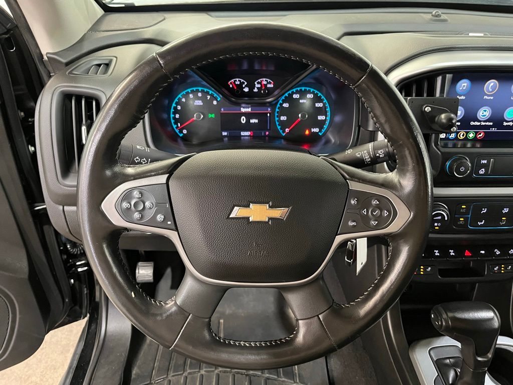 2019 Chevrolet Colorado ZR2