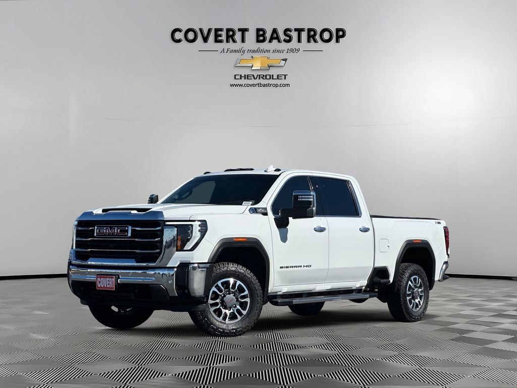 Used Car 2024 Gmc Sierra 2500hd  Slt For Sale Under $70,000 In Austin, Texas