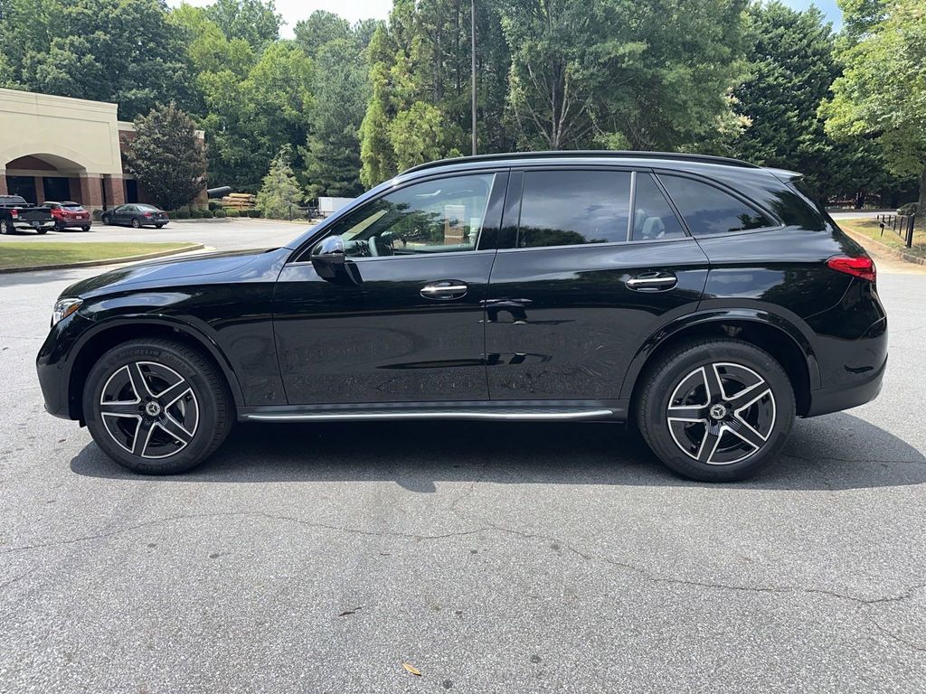 2024 Mercedes-Benz GLC GLC 300 5