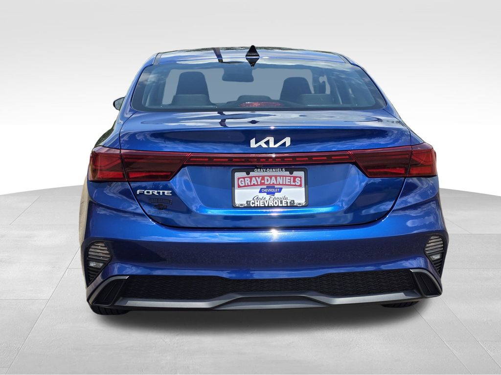 Used 2024 Kia Forte Sedan