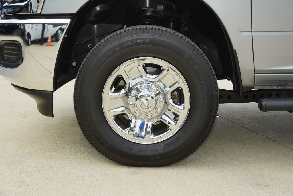 Used Car 2024 Ram 2500  Tradesman For Sale Under $50,000 In Weatherford, Texas